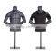 half body man sport mannequin muscle mannequin