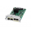 NIM-2GE-CU-SFP Cisco 2-Port Gigabit Ethernet WAN Network Interface Module Cisco 4000 Series Integrated Services Router