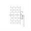 T101 Wall Track Rail for art hanging system