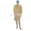 CE AAMI PB70 LEVEL 2 impervious yellow waterproof gown