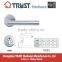 TH003:Stainless Steel Lever Handle With Escutcheon