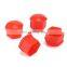 20pcs Wheel Lug Nut Center Cover Caps + Removal Tool For VW Golf Passat for Audi A1 A4 A3 Q5 Q7 2013-2015 321601173A 8D0012244A