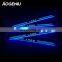 LED Car Door Sill Scuff Plate For Seat EXEO 3R2 2008 2009 2010 2011 Luminous Door Pedal Cover Trim Auto Accessories