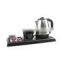 Honeyson 1.2L hotel electric kettle with welcome tray set