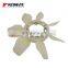 Car Engine Cooling Fan for TOYOTA HILUX 16361-0L020