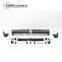 G wagon carbon finber full set body kit for G class w463 G350 G400 G500 G55 G63 G65 B style carbon bumpers