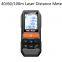 80m Digital Laser Distance Meter Instrument Measuring Tool