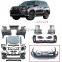 high quality car accessories bodykit body kit sets for TOYOTA landcruiser prado 2009-2018 upgrade to LEXUS GX400 body parts 2020