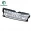 Hot sale Car Accessories Body Parts Grille For Land Rover Discovery 4 2014 LR051299 LR051300 Grille black Silvery