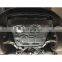 car accessories Aluminum engine guard For Honda Odyssey 2015-2017 For Odyssey Engine skid plate fender alloy steel engine