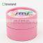 paper round cylinder cardboard tube box cosmetics packaging cardboard tubes