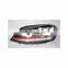 Double U Modified Led Car Headlight for Golf 7 GTI Style 2014-2016 Year