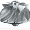 Car engine parts titanium castings, titanium with low density but high strength, welcome your design