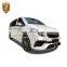 Автомобильные модифицированные детали, подходящие для VITO mixto W447. Наборы кузова WD для обновления. Автомобильные запасные части 2016 года