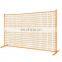 10' x 6' Temporary Construction Fence Panels for Sale