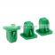 New Modified Nylon Car Decorative Fasteners Fast Wire Seat for Volkswagen and Universal Cars