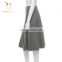 Women Cashmere Wool Pencil Skirt