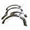 High Quality Pickup Accessories Plastic Fender Flare for Navara