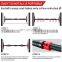 Doorway Pull Up Bar Chin Up Bar Station Body Workout No Screw Installation for Home Gym Exercise Fitness Level Meter Adjustable