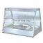 Restaurant Kitchen Equipment Electric Food Warming Showcase