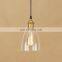 Hot Selling Vintage Glass Pendant Light Indoor Decorative Lighting