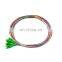 Support customization 0.9mm SM 9/125 yellow 1/1.5 meter fiber optic pigtail SC/APC SC/UPC