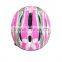 kid's color-printed design outdoor bicycle&bike helmet