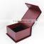 Custom design Pantone color printed paper packaging box