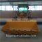 china articulated underground mining 4wd small wheel loader