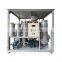 Fully Automatic  Insulation Wasted Transformer Oil Cleaning Plant Purifier for Dehydration and Dewater ZYD-A-250