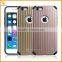 new products shockproof armor hard cover case for iphone 6 plus