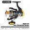 Talos  5.0:1 High speed 11+1BB Left Right Hand All Metal Spool Body Handle spinning reel Saltwater Reel Spinning Reel