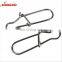 Weihai Wholesale Nice Duo Lock Snap Fishing Tackle Accessories Reel Stainless Steel Pin