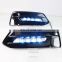 auto parts accord   front bumper lights drl led 2018-2021