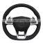 2021 new style cowhide material Car refitting Steering wheel for Mercedes-Benz