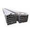 Carbon Square Galvanized Steel Pipe Q195 Fencing Mild Carbon Square Welded Hot Dip 1.5 Inch Galvanized Steel Pipe