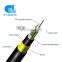 China manufacturer adss outdoor adss 12 hilos g652d optic fiber cable