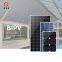 Rixin Half Cut BIPV Solar Panels Monocrystalline  Bifacial Mono Perc Solar Panel
