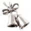 aluminium cast decorative jingle bells