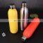 Custom Logo Portable Insulated Stainless Steel Sport Bottle Thermos Vacuum Flasks