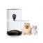 elevated interactive wifi raised  medicine video slow smart electric automatic toy dog cat microchip pet feeder