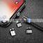 Hotsale 8pin Micro USB Connector Magnetic USB Cable 3 in 1