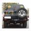 Передний бампер для Nissan Patrol Y61 1997 - 2004