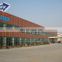 Prefab Metal Building Construction Projects Industrial Prefabricated Metal Roof Steel Structure Aircraft Hangar