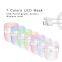 7 Colors Light Facial Skin Beauty Therapy  Facial Mask Facemask LED Face Mask