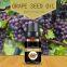 grape seed oil carrier essential oil