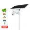 Remote Wireless Control 80w Solar Flood Light With Wifi CCTV Camera