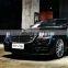 Appearance modification for Benz W222 S class 2014-2020 facelift S450 AMG model include front bumper and rear bumper