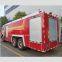 Sinotruk howo 6x4 foma fire truck 16ton