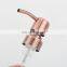 Direct soap dispenser Gold wholesale spray foam lotion pump with factory price